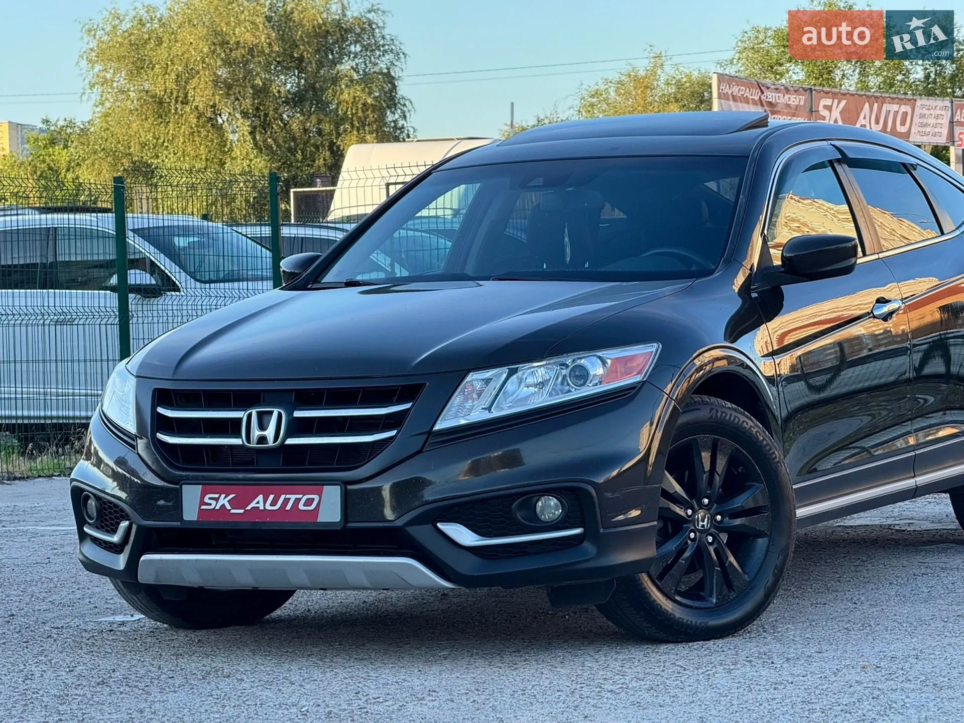2014 Honda Crosstour - мініатюра 49
