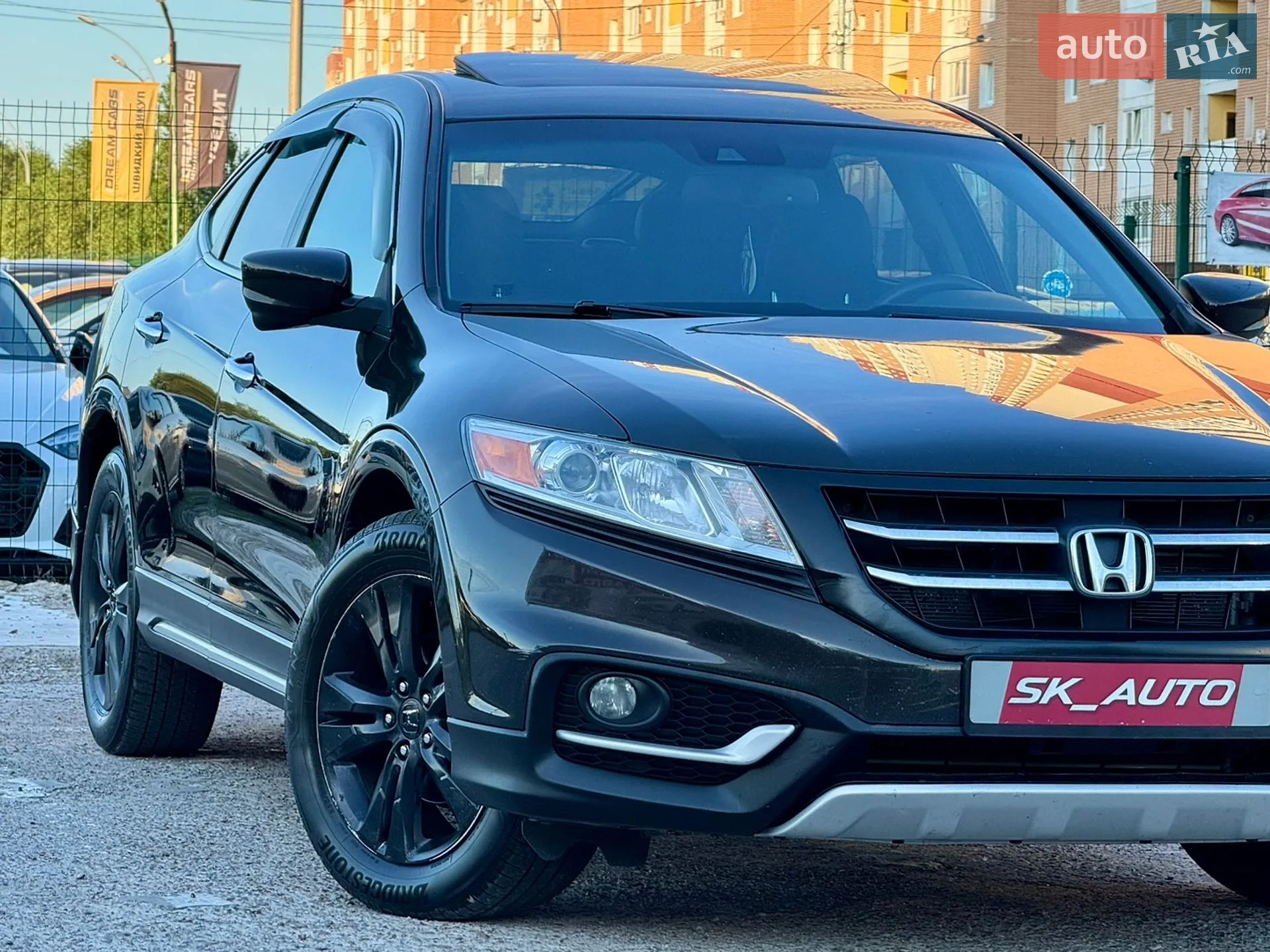 2014 Honda Crosstour - мініатюра 58
