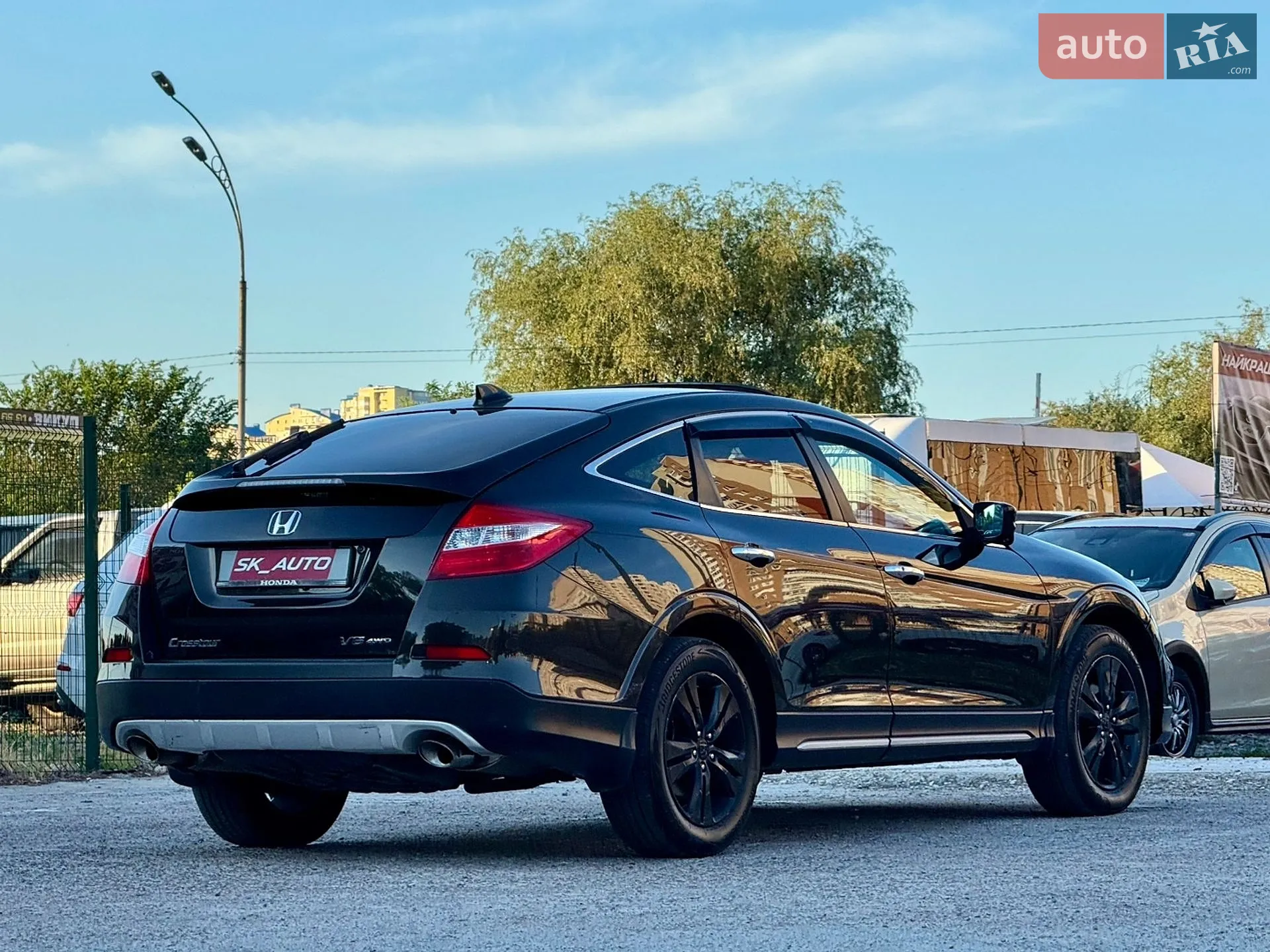 2014 Honda Crosstour - мініатюра 62