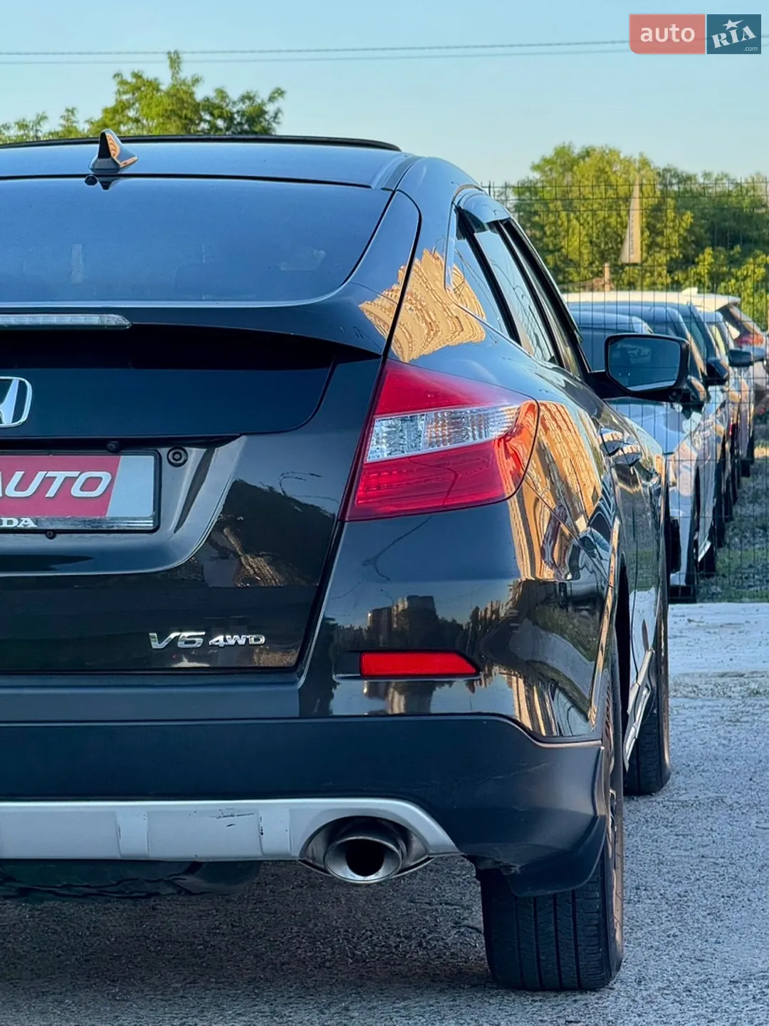 2014 Honda Crosstour - мініатюра 67