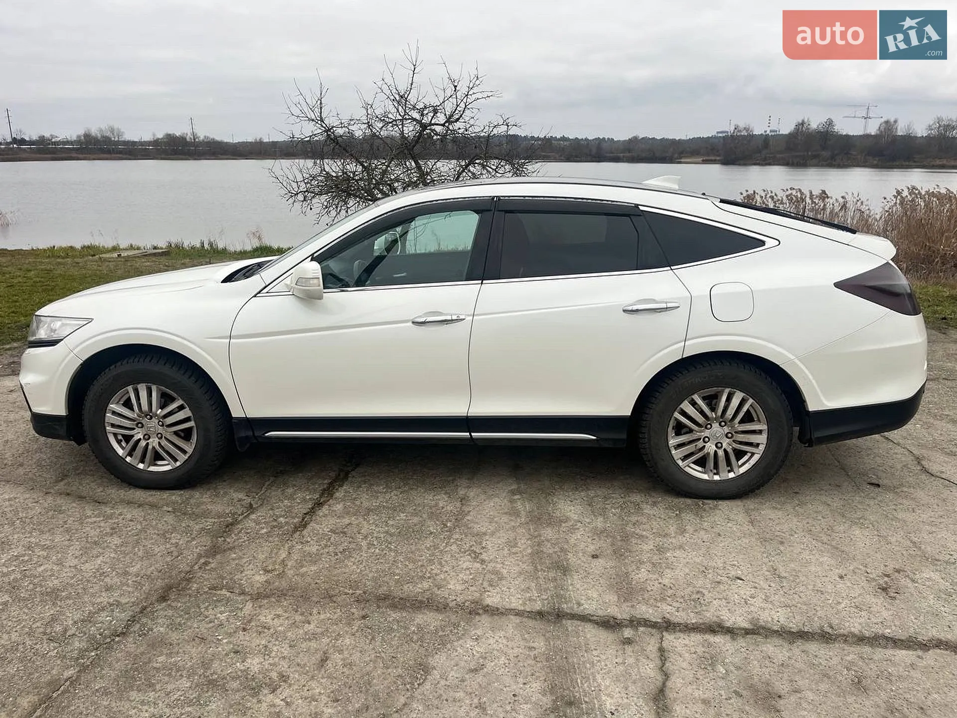 Honda Crosstour 2014
