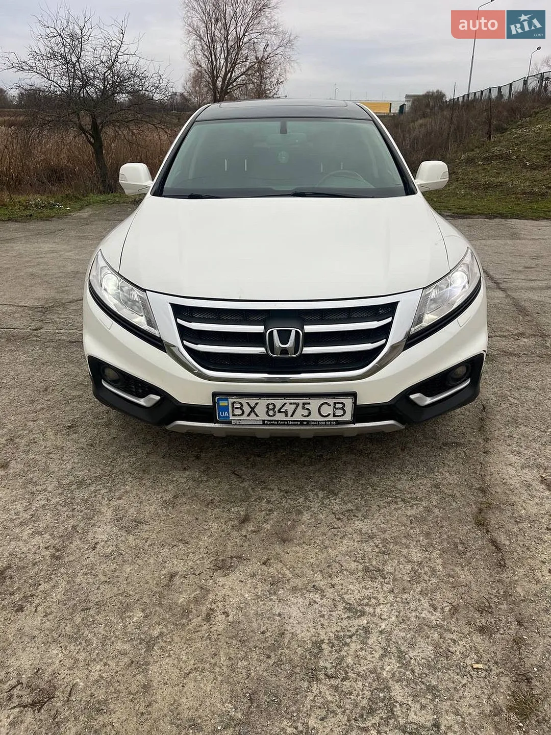 2014 Honda Crosstour - мініатюра 4