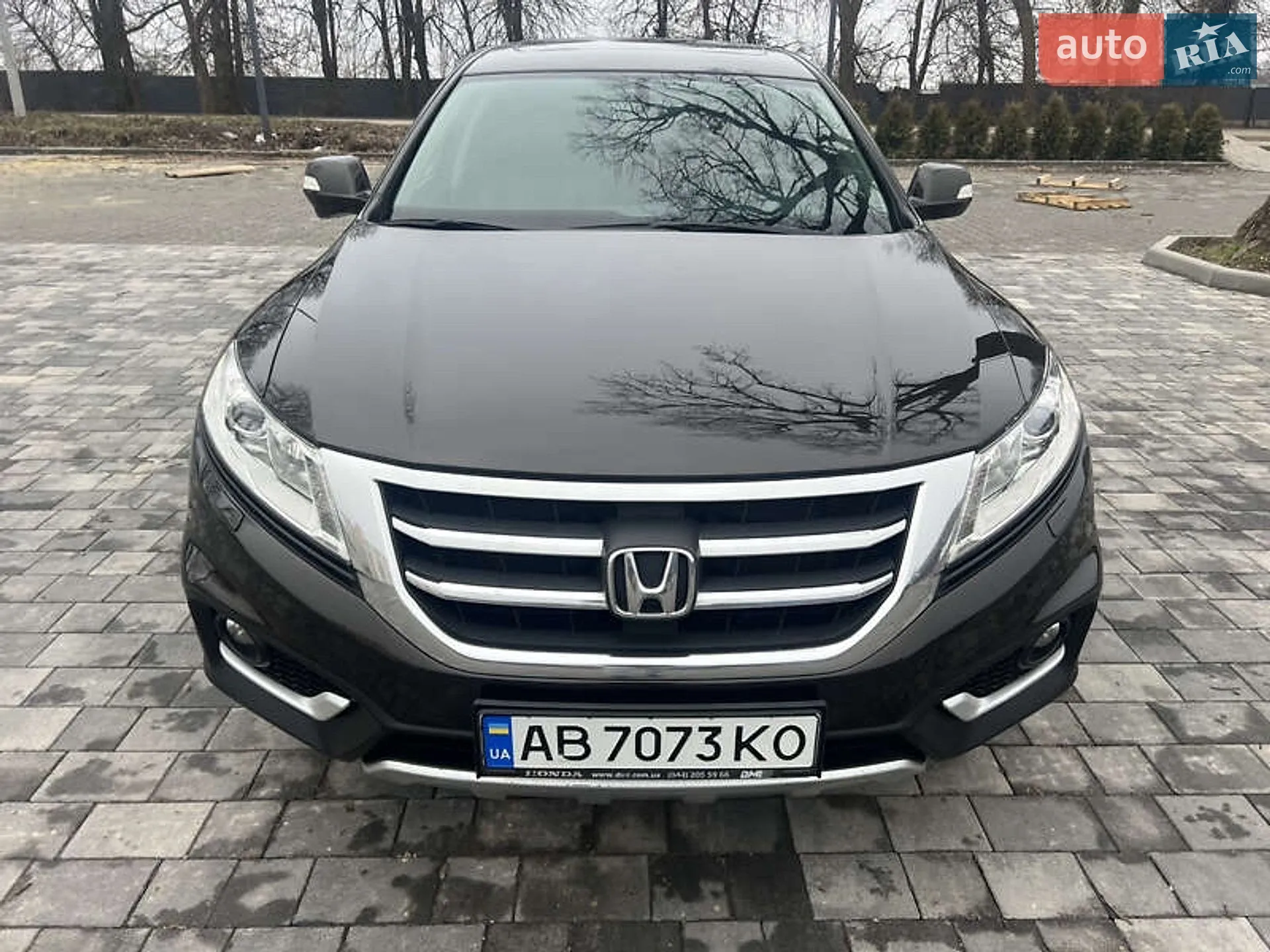 2013 Honda Crosstour - фото 1