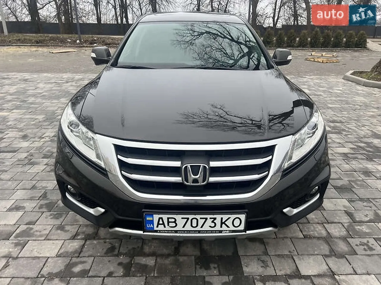 2012 Honda Crosstour - мініатюра 26