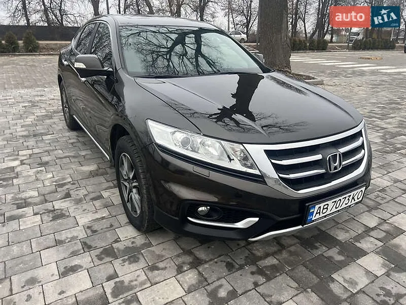 Honda Crosstour