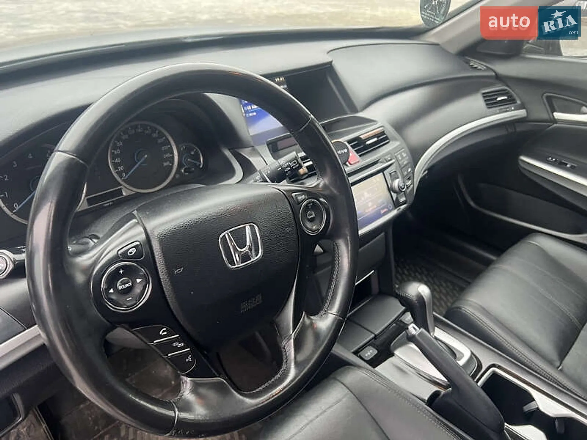 2013 Honda Crosstour - мініатюра 9