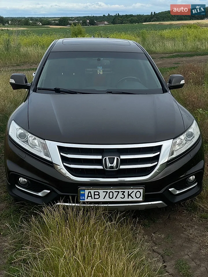 2014 Honda Crosstour - мініатюра 48