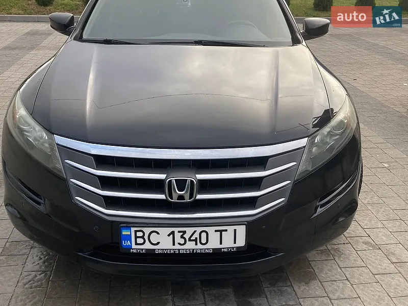 Honda Crosstour 2012