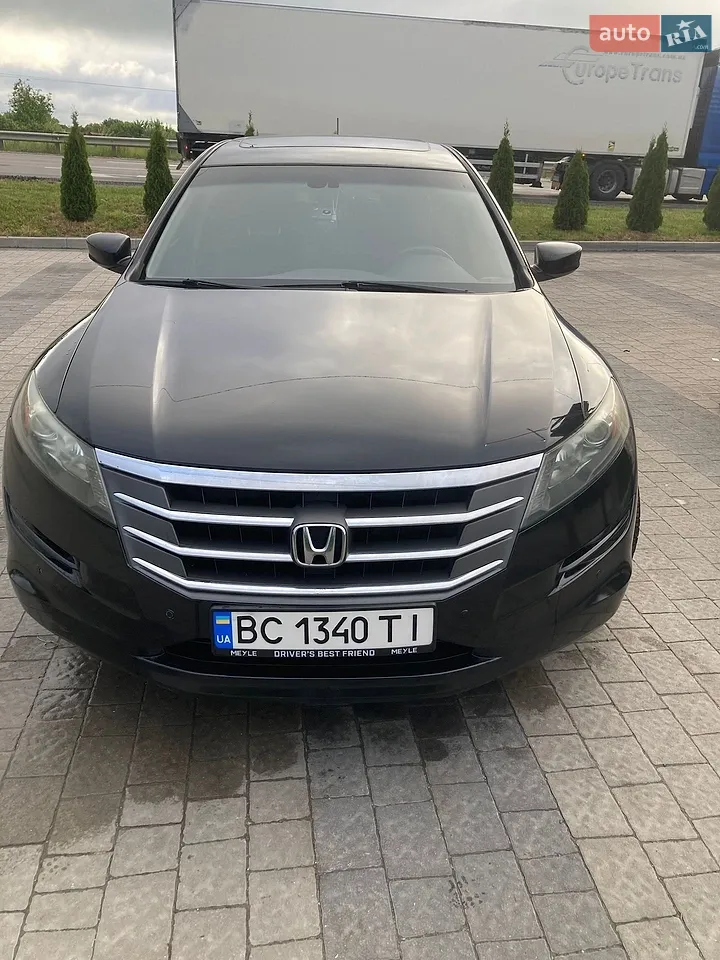 2011 Honda Crosstour - мініатюра 18