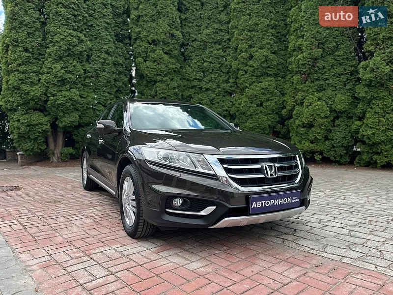 Honda Crosstour