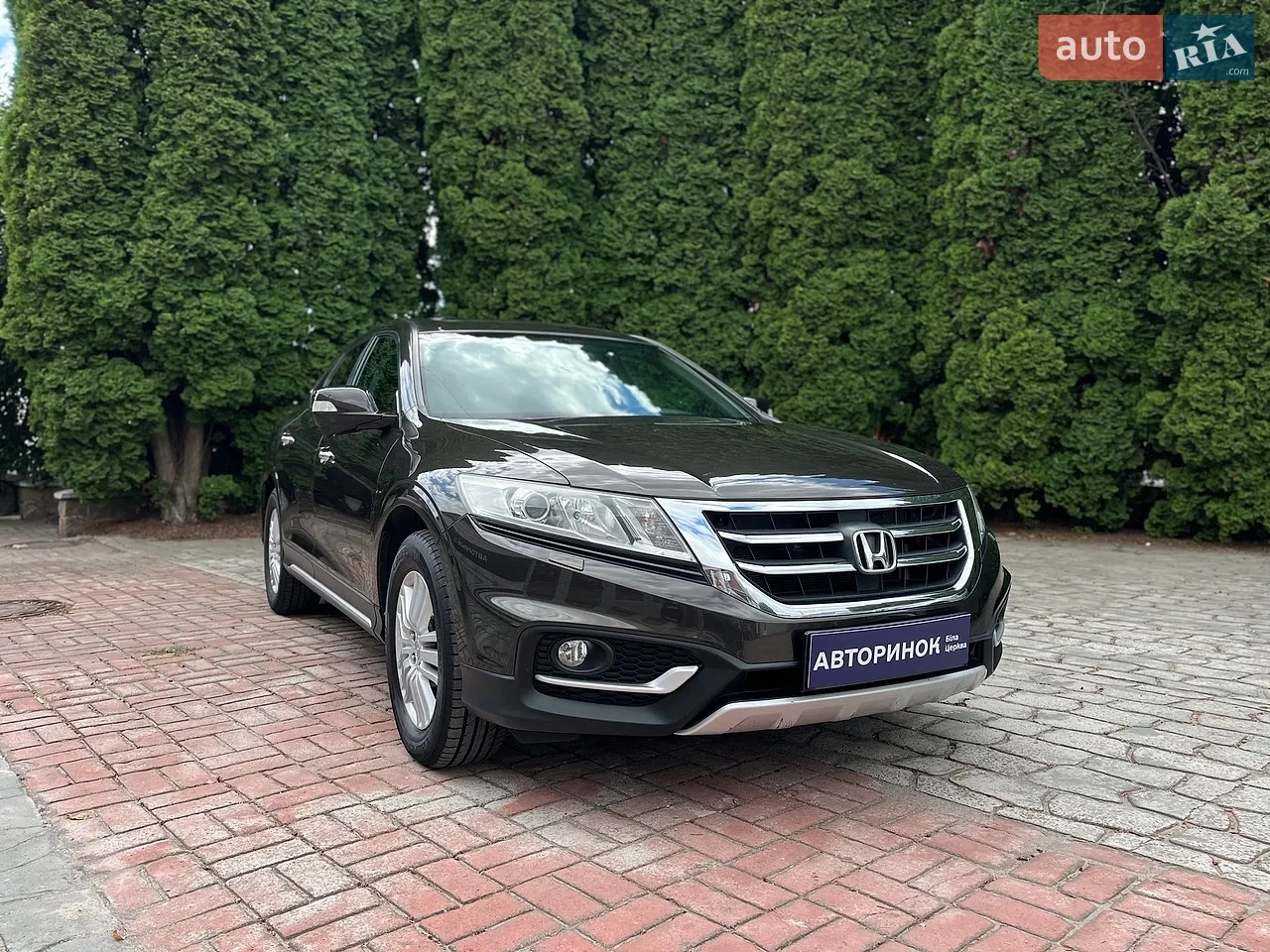 2012 Honda Crosstour - мініатюра 14