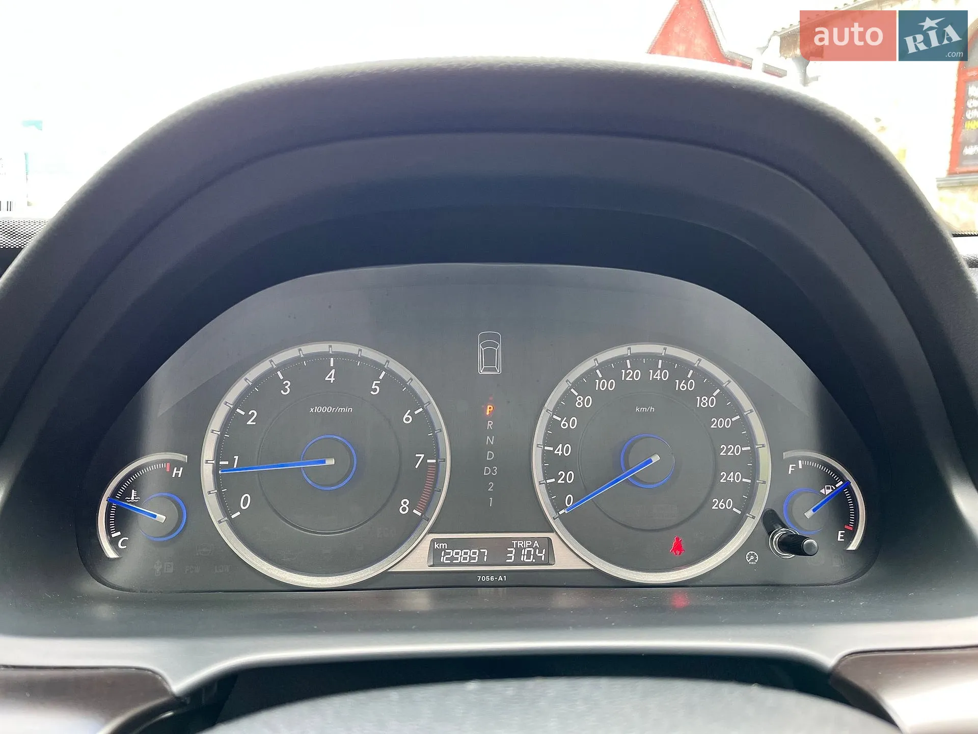 2013 Honda Crosstour - мініатюра 16