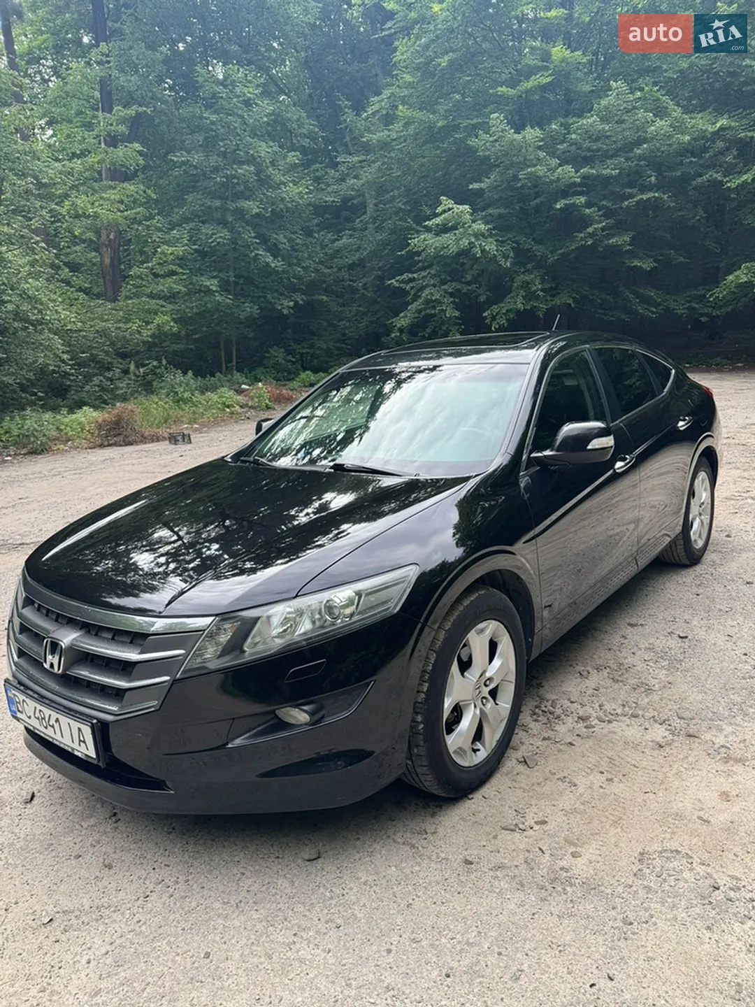 2011 Honda Crosstour - мініатюра 3