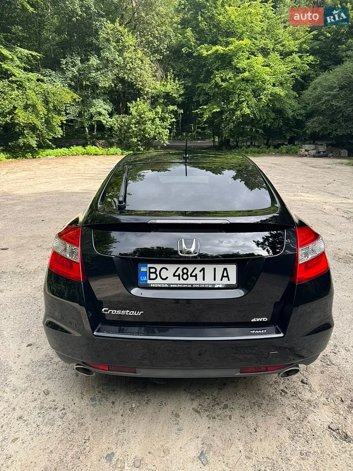 2011 Honda Crosstour - мініатюра 14