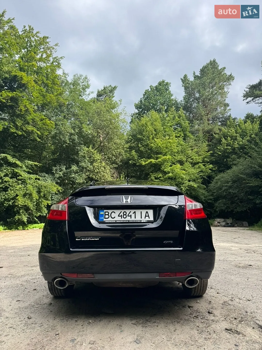2011 Honda Crosstour - мініатюра 7