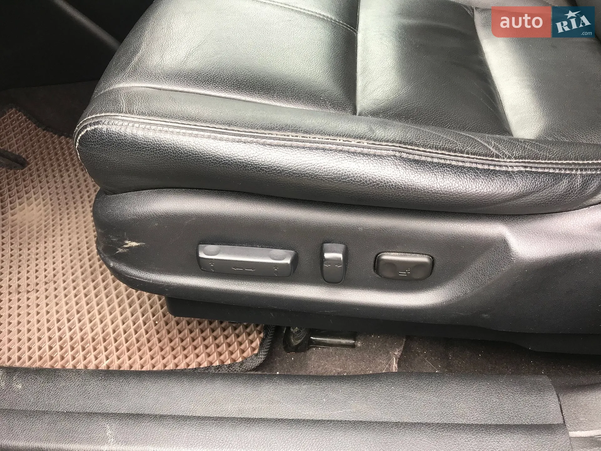 2014 Honda Crosstour - мініатюра 10