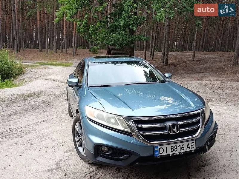 Honda Crosstour