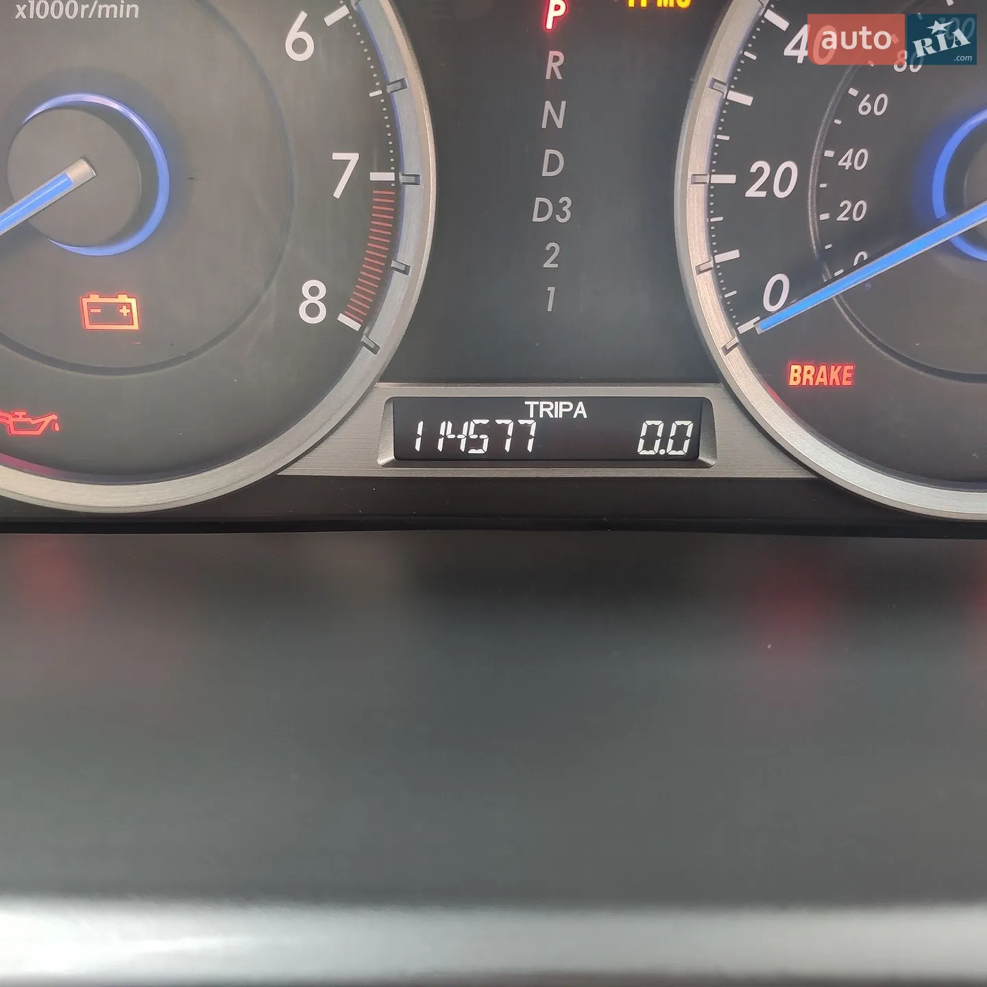 2013 Honda Crosstour - мініатюра 24