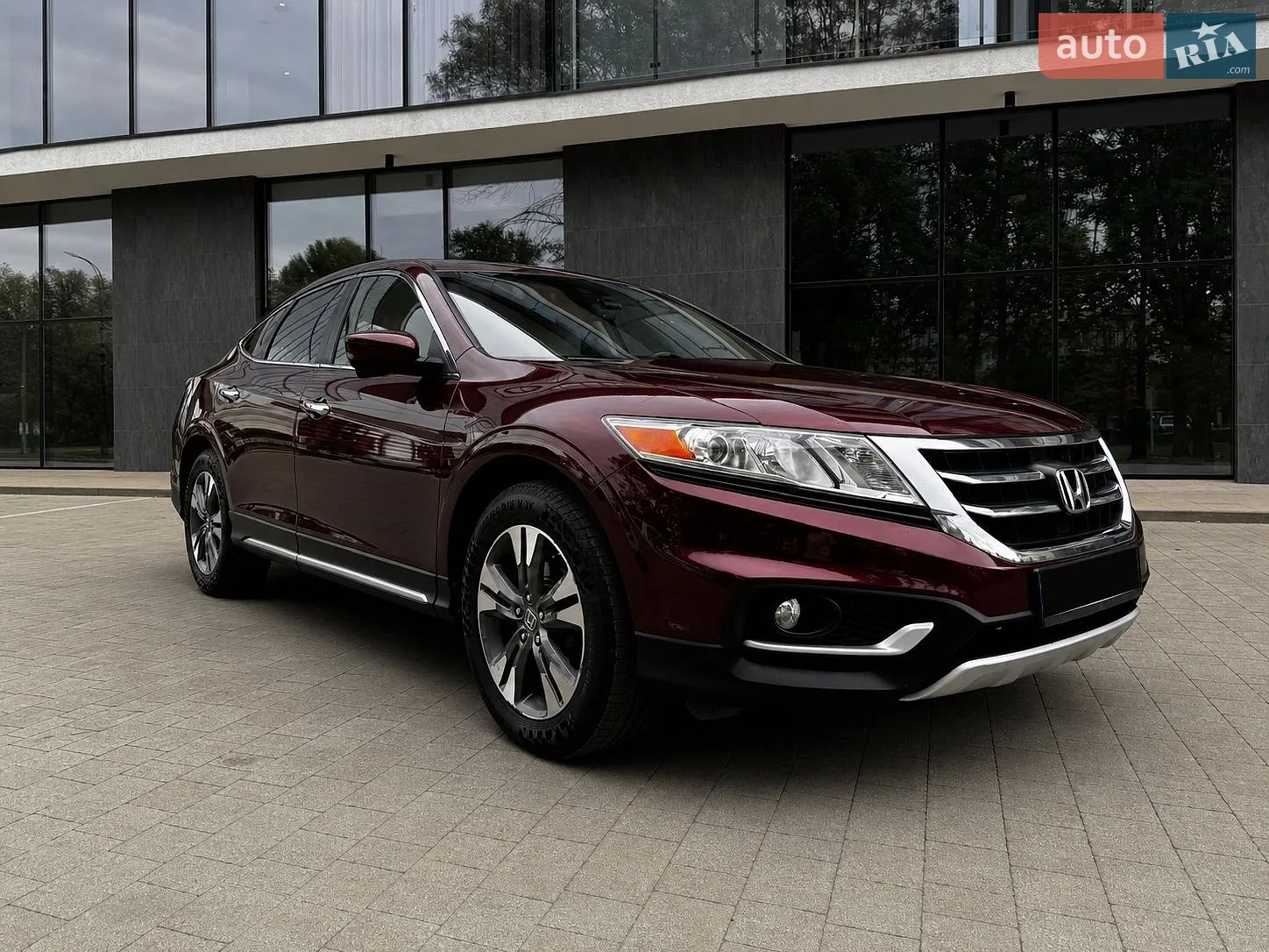 2013 Honda Crosstour - фото 1