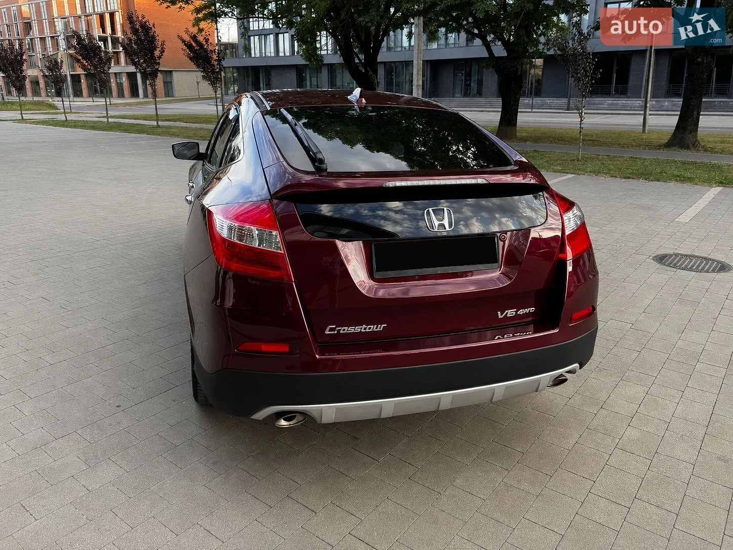 2013 Honda Crosstour - мініатюра 9