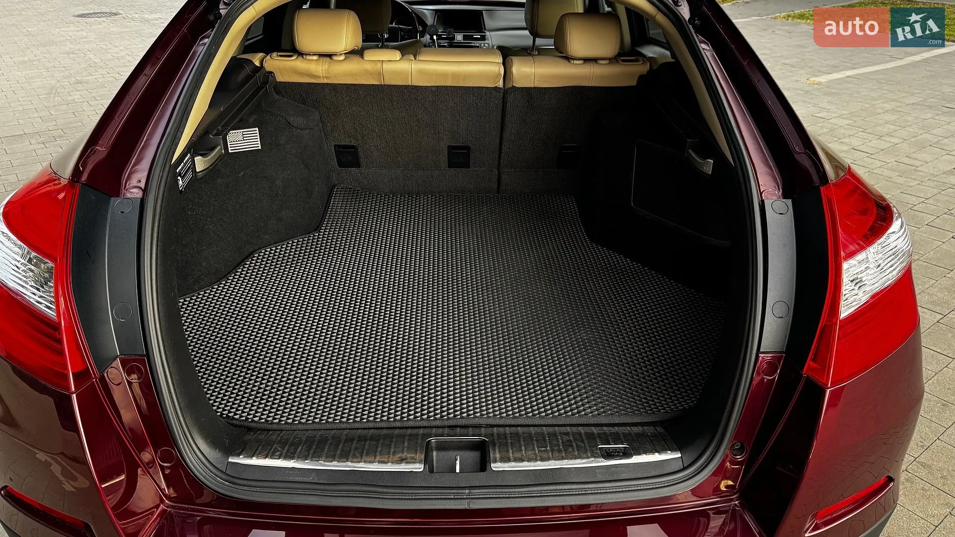 2013 Honda Crosstour - мініатюра 14