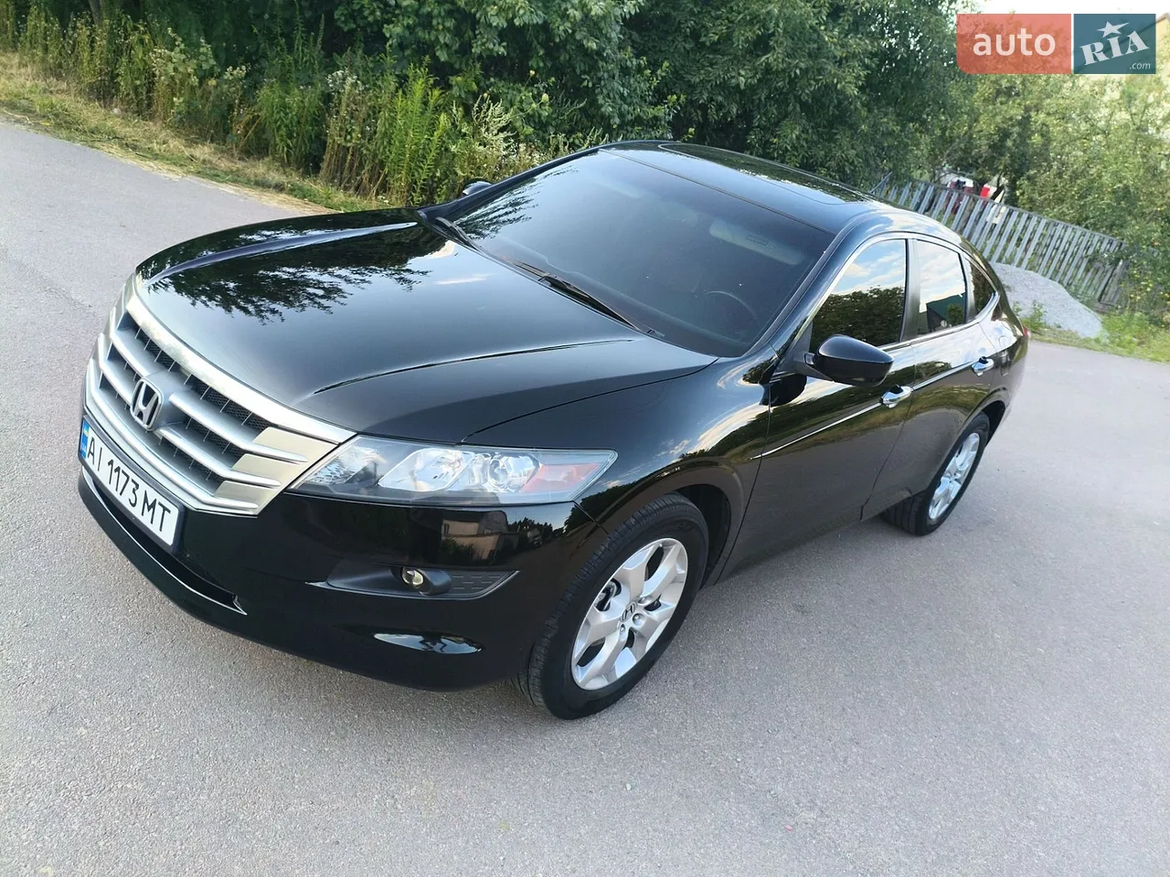 2011 Honda Crosstour - мініатюра 22