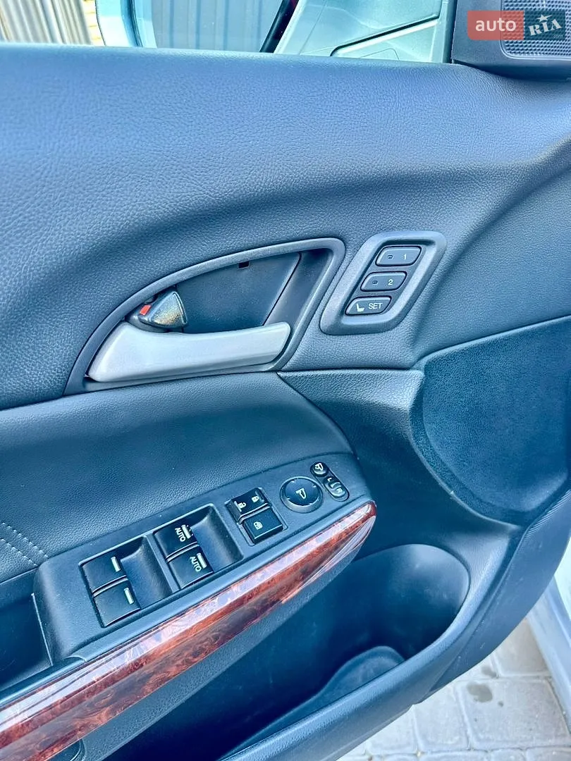 2011 Honda Crosstour - мініатюра 20