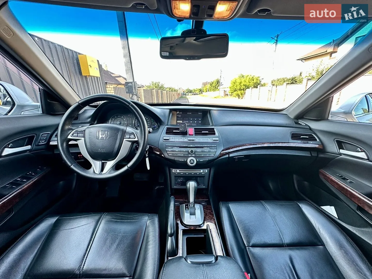 2011 Honda Crosstour - мініатюра 15