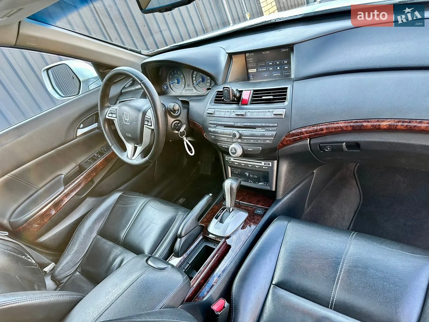 2011 Honda Crosstour - мініатюра 27
