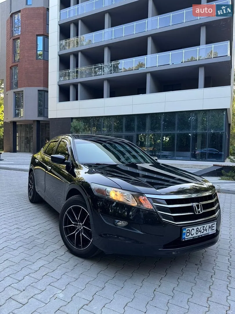 2011 Honda Crosstour - фото 1