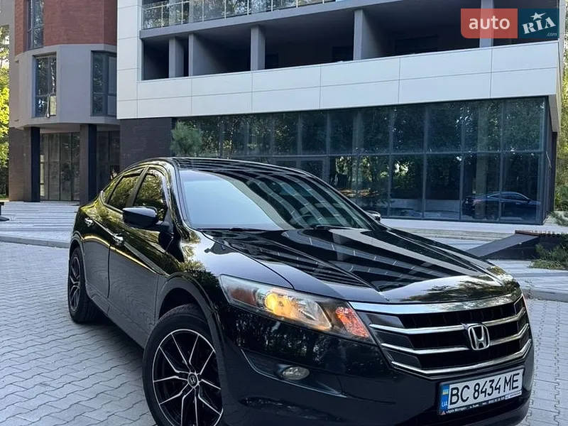 Honda Crosstour