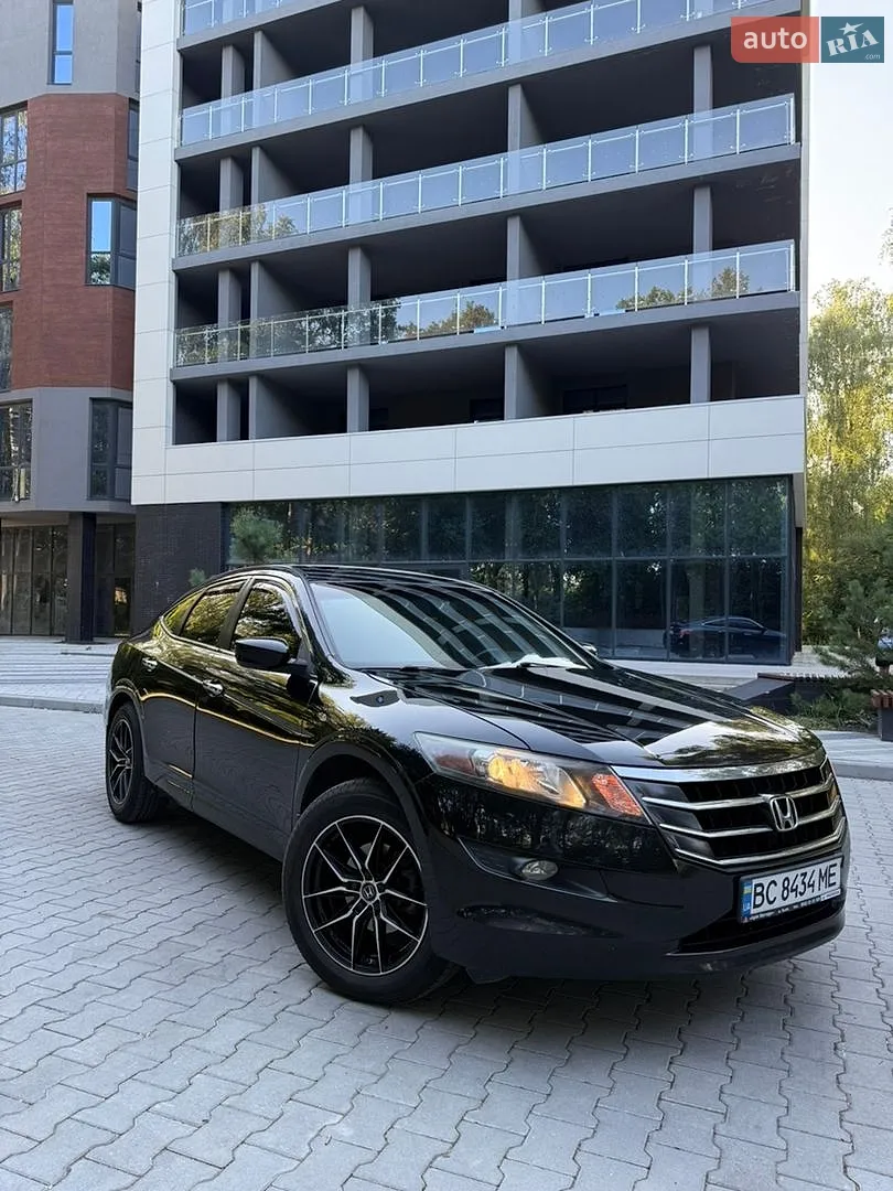 2011 Honda Crosstour - мініатюра 4