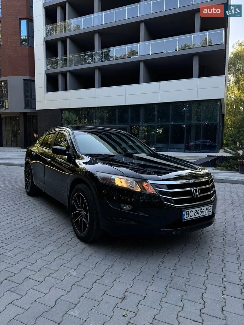 2011 Honda Crosstour - мініатюра 7