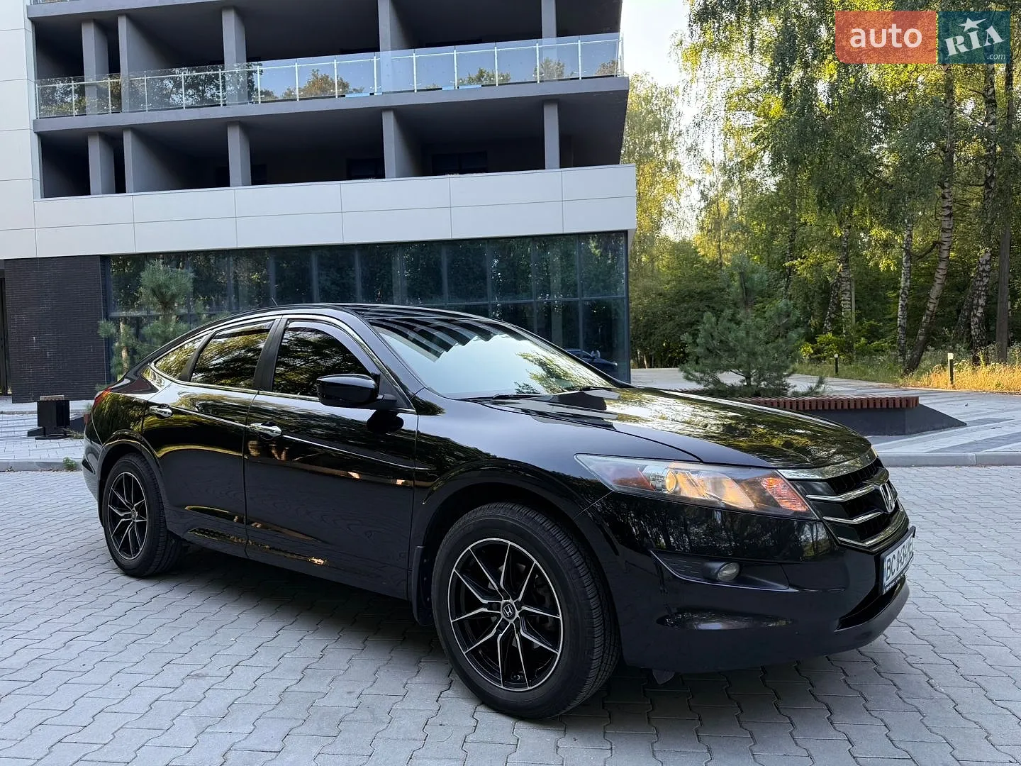 2011 Honda Crosstour - мініатюра 2