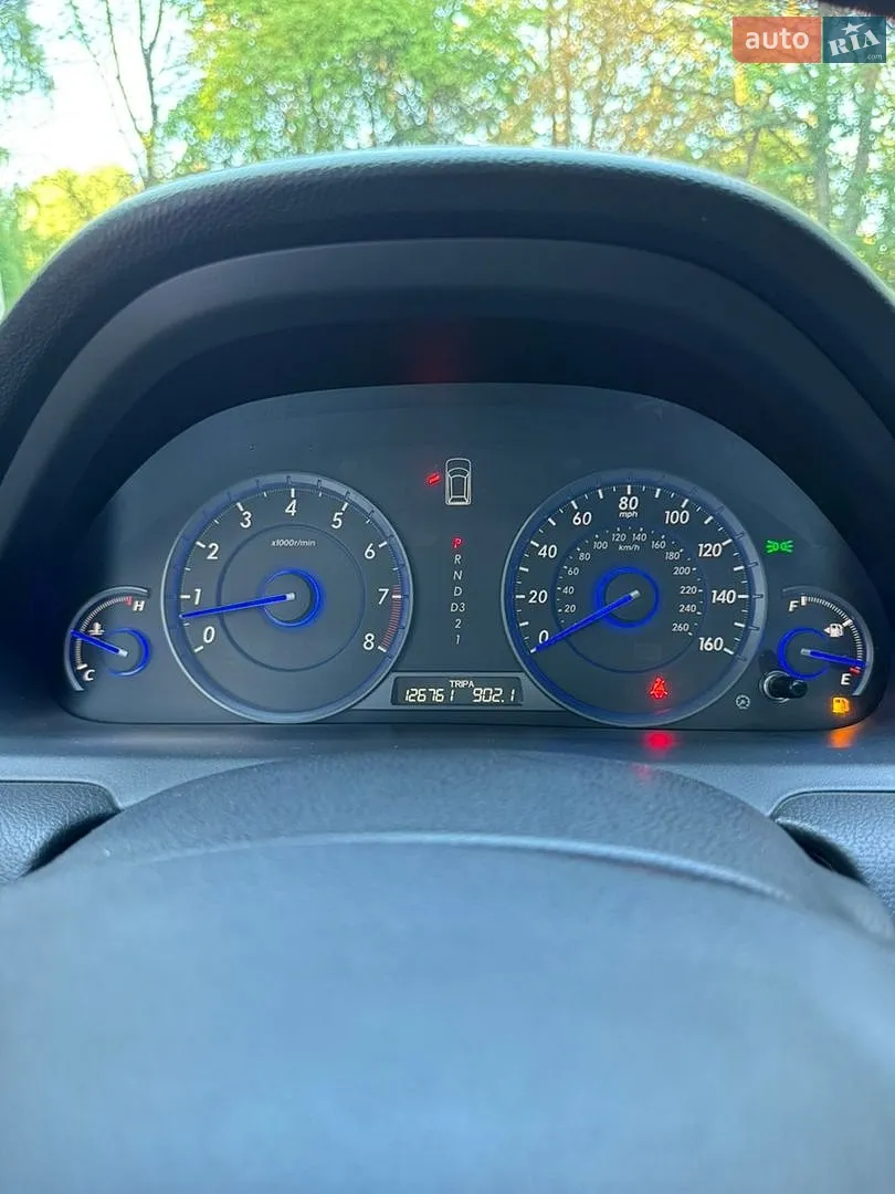 2011 Honda Crosstour - мініатюра 10