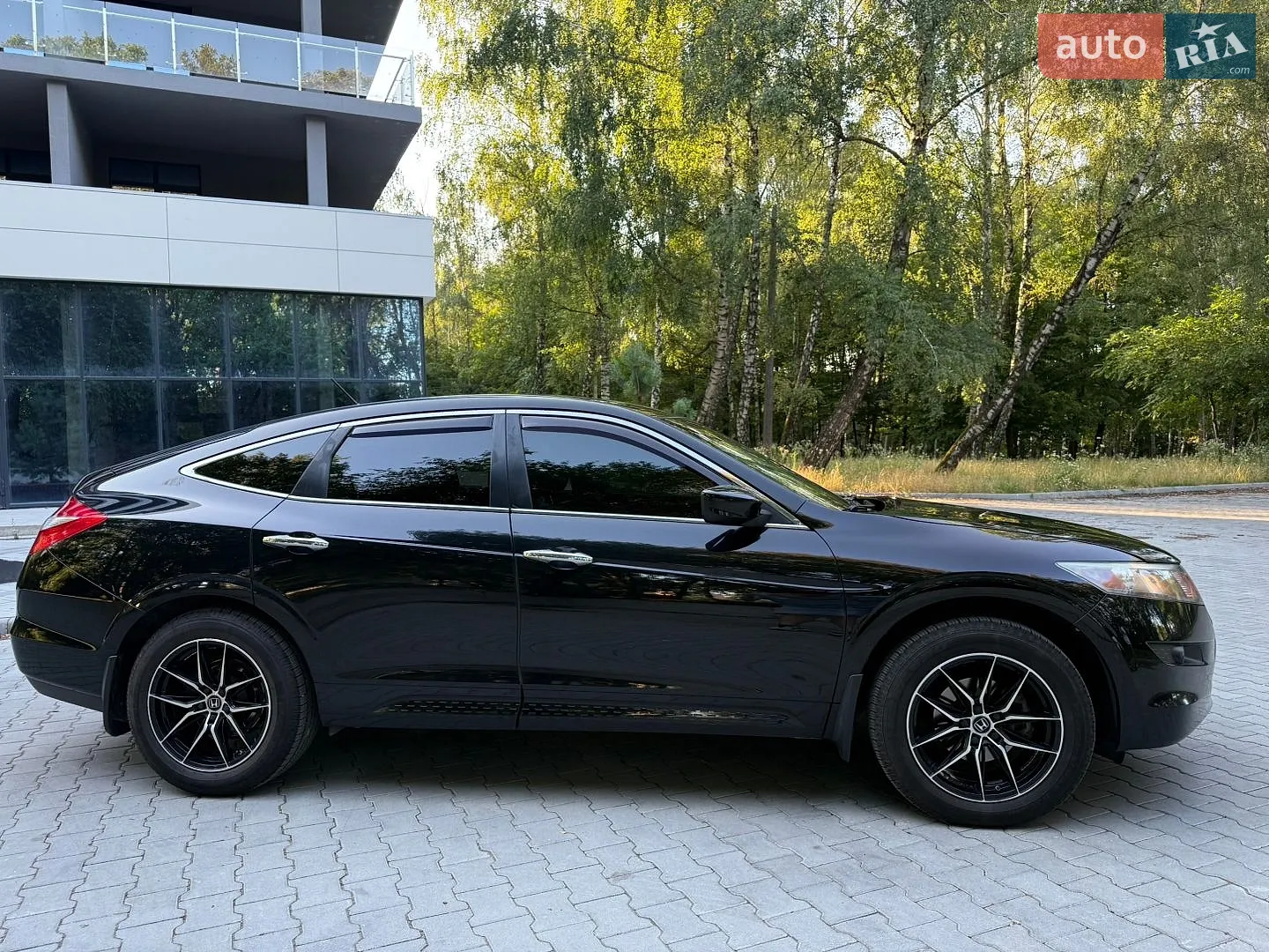 2011 Honda Crosstour - мініатюра 3
