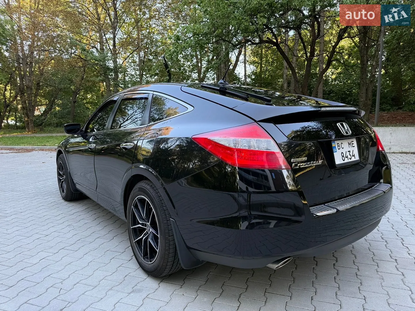 2011 Honda Crosstour - мініатюра 6
