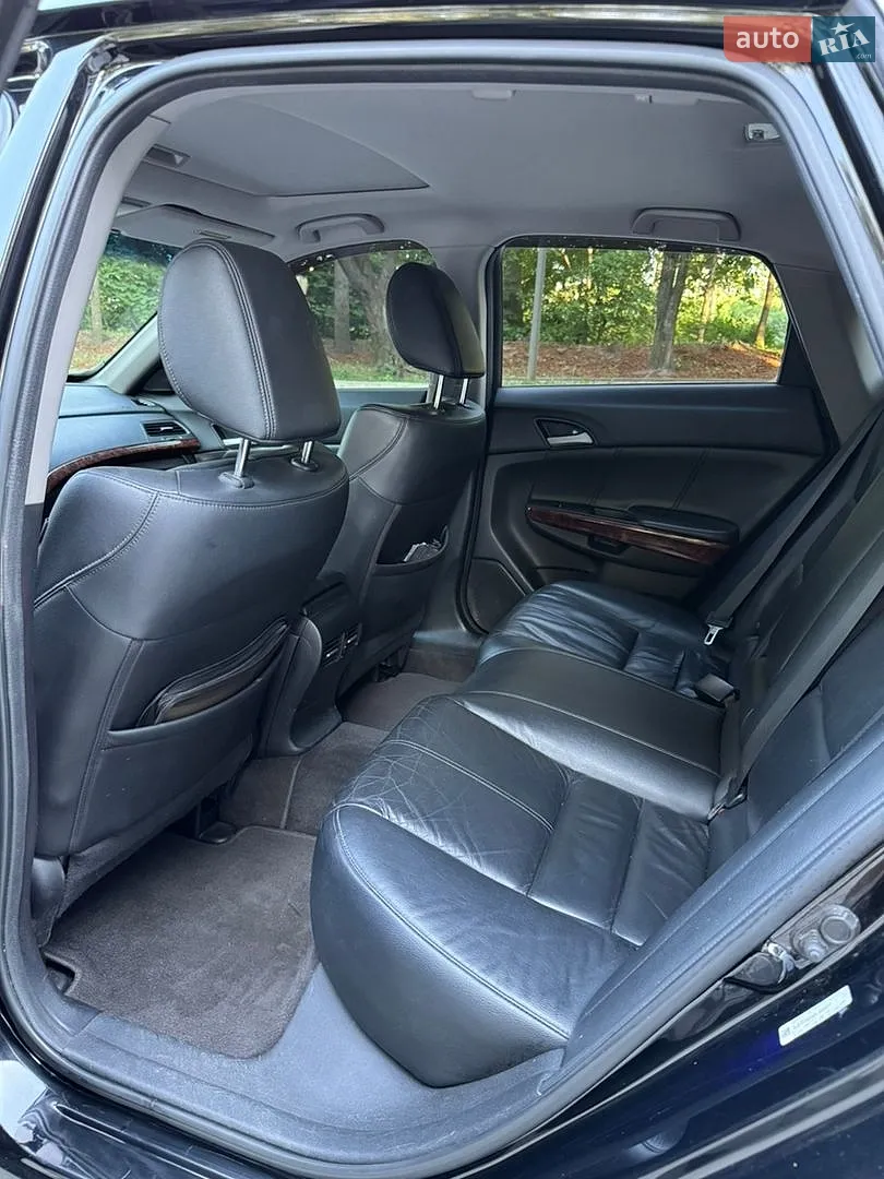 2011 Honda Crosstour - мініатюра 13
