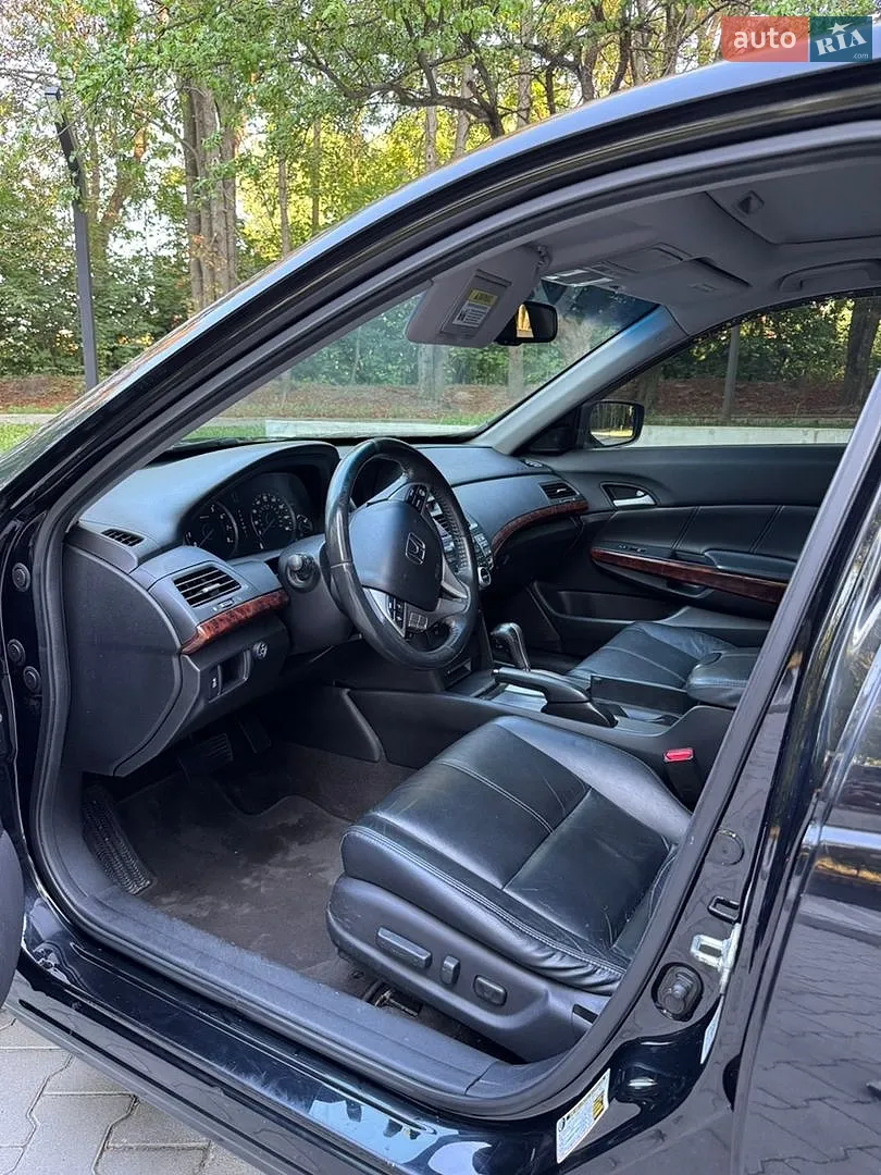 2011 Honda Crosstour - мініатюра 12