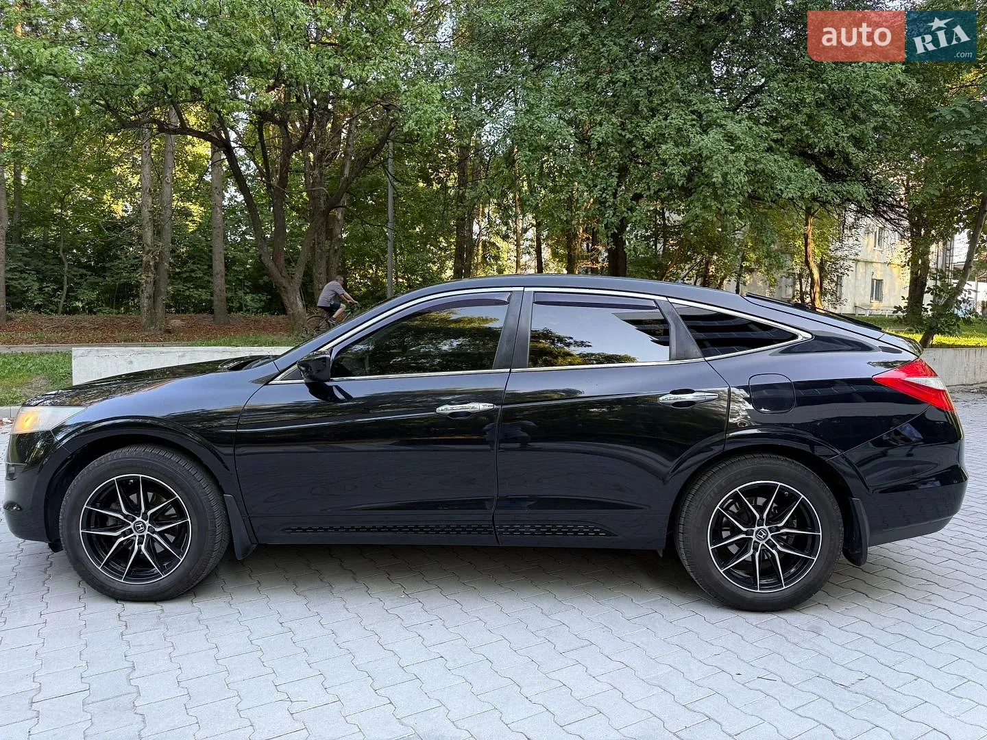 2011 Honda Crosstour - мініатюра 9