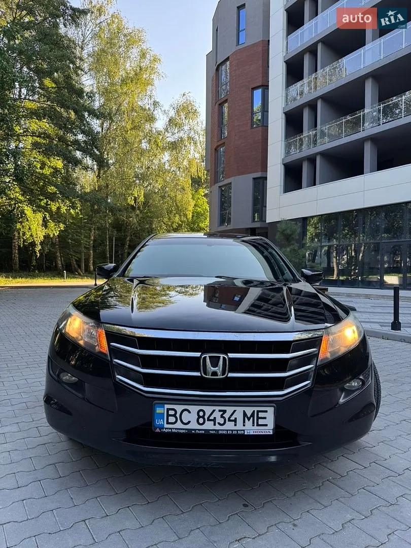 2011 Honda Crosstour - мініатюра 8