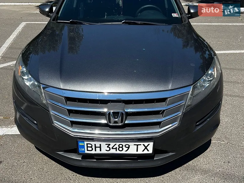 Honda Crosstour 2012