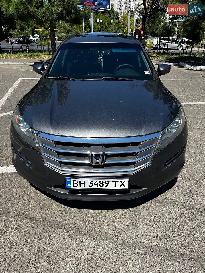 2012 Honda Crosstour - мініатюра 17