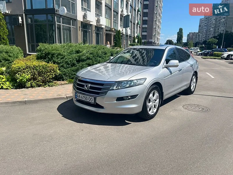 Honda Crosstour