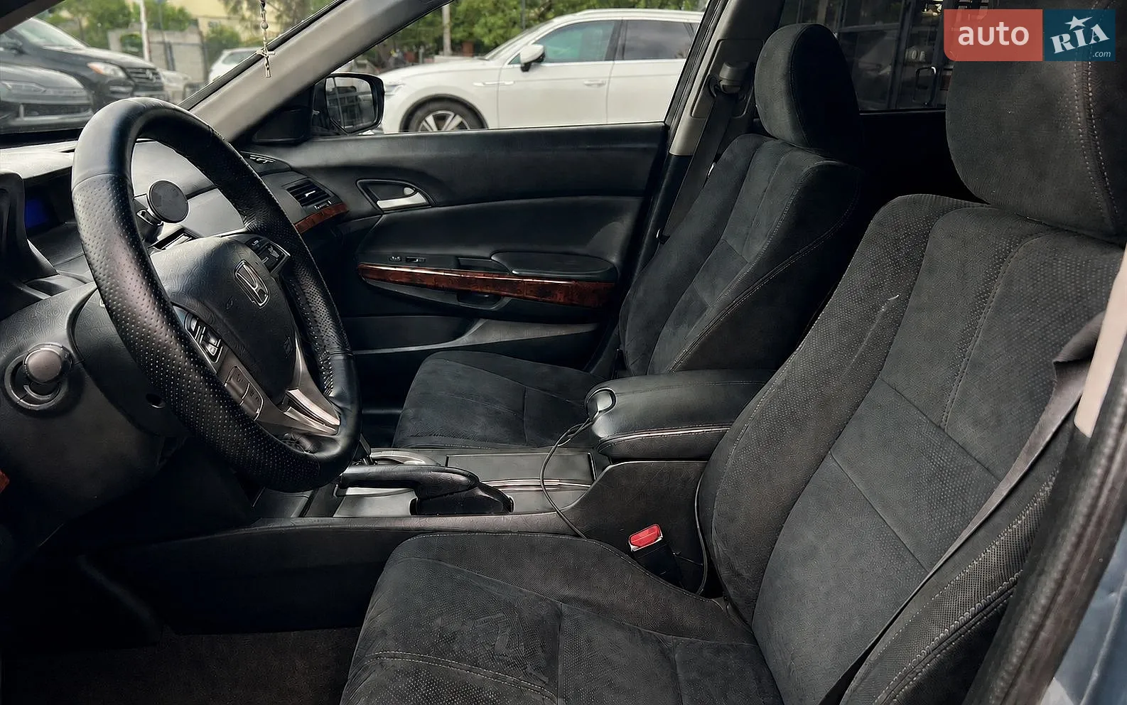 2012 Honda Crosstour - мініатюра 13