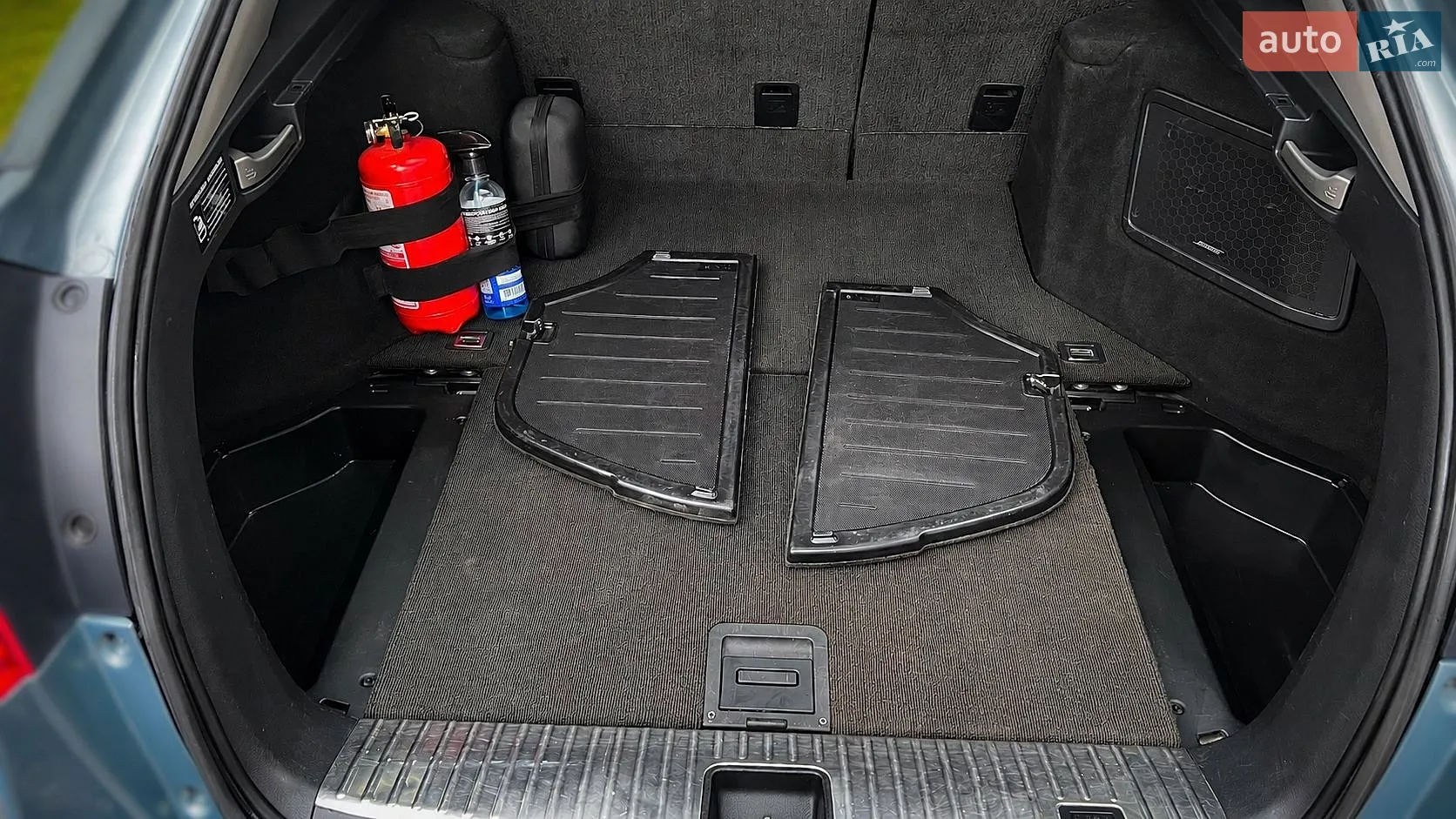 2012 Honda Crosstour - мініатюра 19