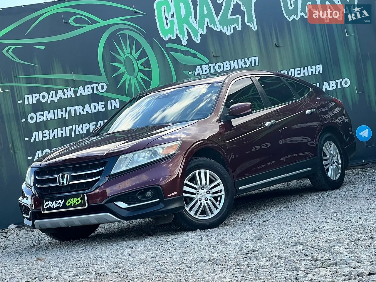 2012 Honda Crosstour - мініатюра 11