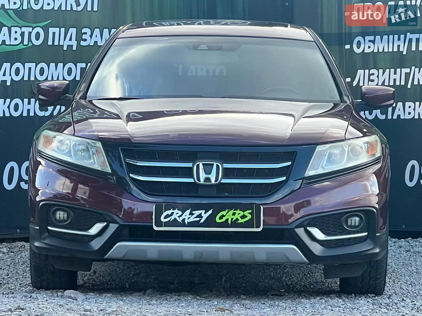 2013 Honda Crosstour - мініатюра 4
