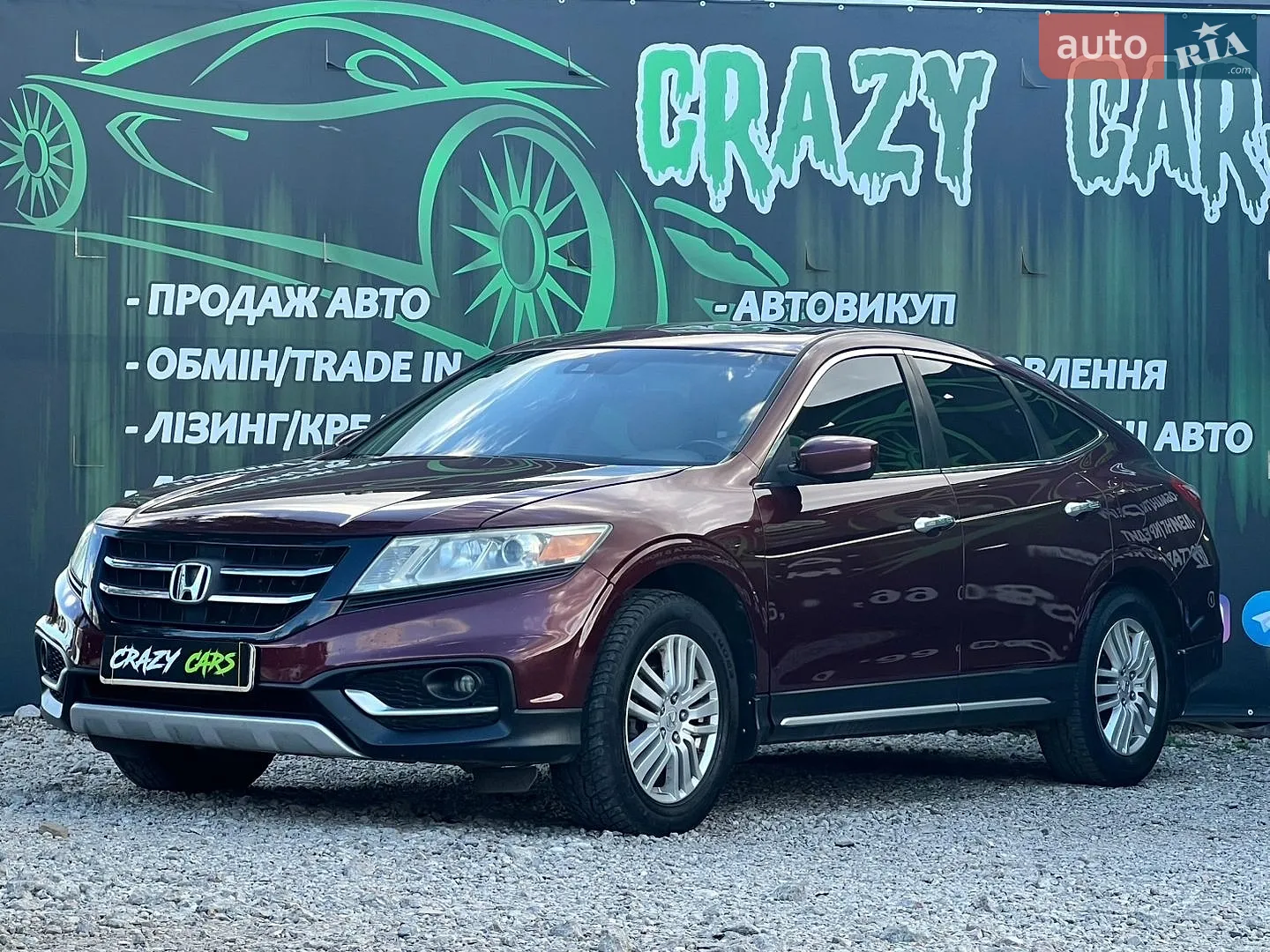2013 Honda Crosstour - мініатюра 3