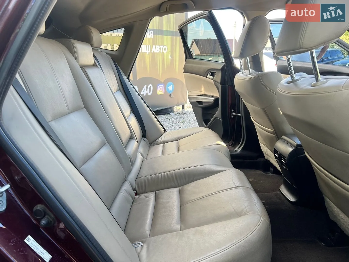 2013 Honda Crosstour - мініатюра 17